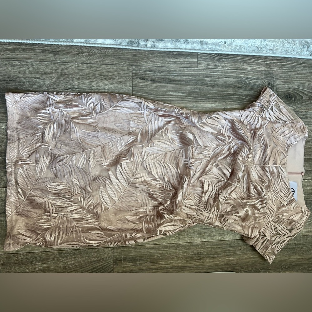 Beautiful JS COLLECTION cocktail dress - worn once